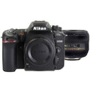 Nikon D7500 DSLR Camera "REFURBISHED" with Nikon AF-S NIKKOR 50mm f/1.4G Lens