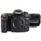 Nikon D7500 DSLR Camera "REFURBISHED" with Nikon AF-S NIKKOR 50mm f/1.4G Lens