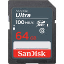 Nikon Z 30 Mirrorless Camera Body (Black) with SanDisk 64GB Ultra SDXC Card Basic Accessory Bundle