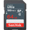 Nikon Z 30 Mirrorless Camera Body (Black) with SanDisk 64GB Ultra SDXC Card Basic Accessory Bundle