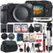 Nikon Z 30 Mirrorless Camera Body (Black) Top Camera Accessory Bundle
