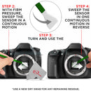 Nikon 10x50 Action Extreme ATB Binoculars with Professional Cleaning Kit APS-C DSLR Cameras Sensor Cleaning Swabs