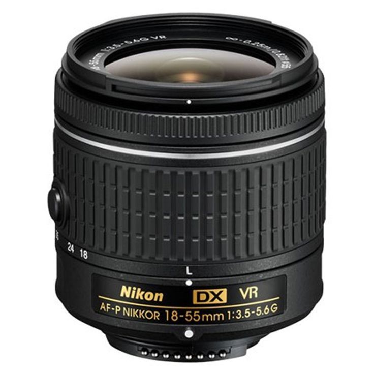 Nikon D850 Digital SLR Camera Body with Nikon 18-55mm Lens with 128GB Accessory Kit