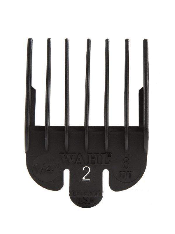 Wahl #2 Black Clipper Guide #3124-001