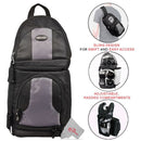 Nikon 8x42 Monarch 7 ATB Binoculars (Black) + Bundle with Backpack
