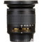 Nikon AF-P DX Nikkor 10-20mm f/4.5-5.6G VR Lens