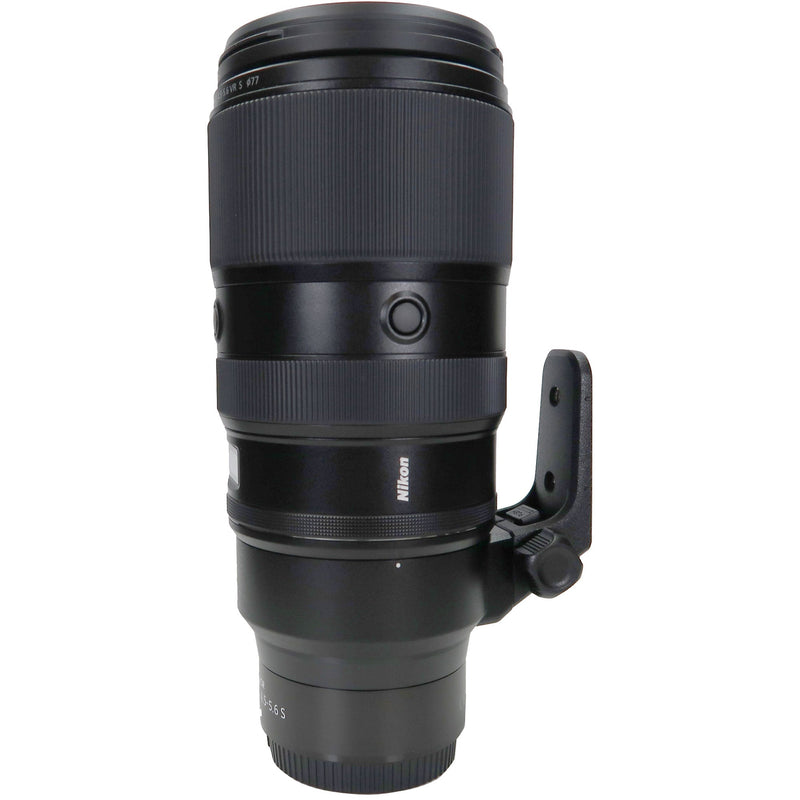 Nikon Z50 Mirrorless Digital Camera with Nikon NIKKOR Z 100-400mm f/4.5-5.6 VR S Lens