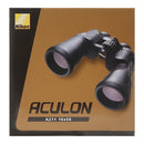 Nikon 16x50 Aculon A211 Binocular (Black) 8250 with 62" Tripod High Quality 8lb Capacity 3-Way Fluid Pan Head Quick Release Bubble Level and Backpack