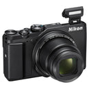 Nikon COOLPIX A900 20MP Digital Camera (Black)