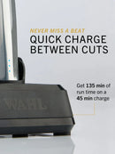 Wahl 5 Star HI-VIZ Cordless Trimmer