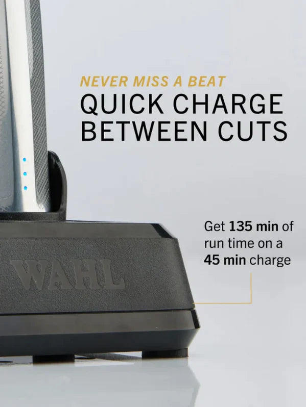 Wahl 5 Star HI-VIZ Cordless Trimmer