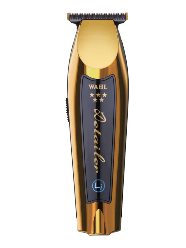 Wahl 5 Star Limited Edition Cordless Detailer Li Gold Trimmer