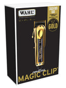 Wahl 5 Star Limited Edition Cordless Gold Magic Clip Clipper