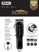Wahl 5 Star Senior Cordless Clipper