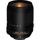 Nikon AF-S 18-140mm ED VR Lens Kit with Adapter for Nikon Z Z5 Z6 Z7 ZF Zfc Z30 Z50 Cameras