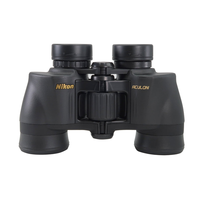 Nikon 8244 ACULON A211 7x35 Binocular (Black) with Professional Cleaning Kit