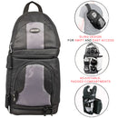 Nikon Z 50 Mirrorless Digital Camera with 16-50mm and 50-250mm Z VR + AF-S NIKKOR 50mm f/1.4G Lens + FTZ II Adapter Kit