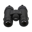 Nikon 8x42 Monarch M7 Waterproof Roof Prism Binoculars and Vivitar SLING1 1/4-20" Padded Neoprene Sling Hands Free Strap Kit