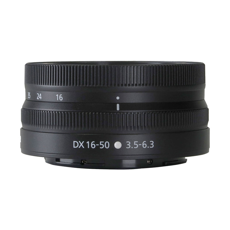 Nikon Z30 Mirrorless Camera with DX 16-50mm Lens and Complete Accessory Bundle