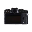 FUJIFILM X-T30 II Mirrorless Camera with XC 15-45mm f/3.5-5.6 OIS PZ Lens (Black) and 128GB SDXC Memory Card