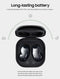 Samsung Galaxy Buds Live, Wireless Earbuds w/Active Noise Cancelling, Mystic Black