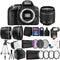 Nikon D5300 24.2MP DSLR Camera with 18-55mm Lens , TTL Flash and 32GB Accessory Kit