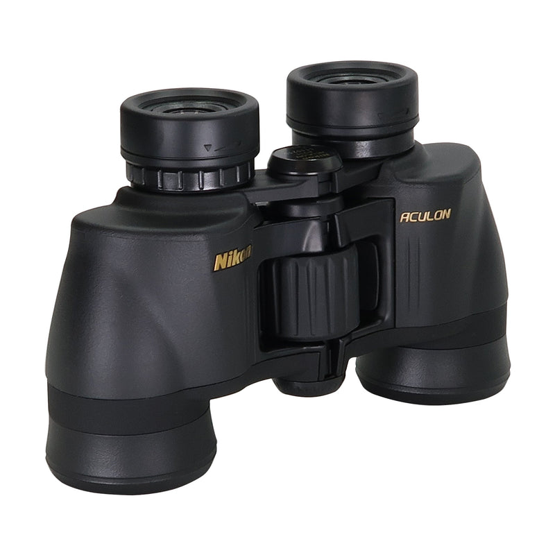 Nikon 8244 ACULON A211 7x35 Binocular (Black) with Professional Cleaning Kit