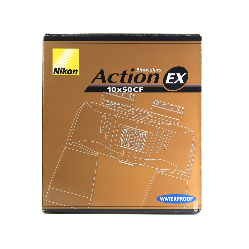 Nikon 10x50 Action Extreme ATB Binoculars with Professional Cleaning Kit APS-C DSLR Cameras Sensor Cleaning Swabs