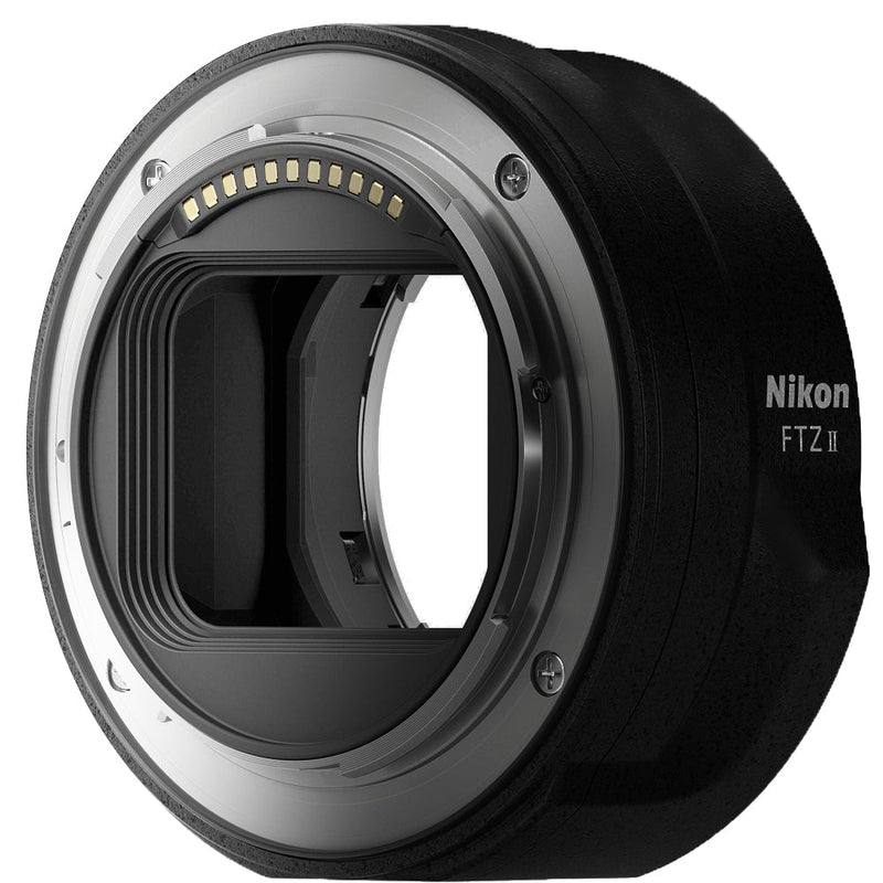 Nikon FTZ II Mount Adapter
