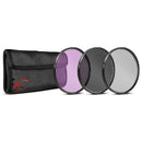 Nikon AF-S DX Micro NIKKOR 40mm f/2.8G for Macro Shooting Lens with Filter Accessory Kit