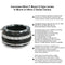 Nikon AF-S 50mm f/1.4G Lens Compatible with Nikon Zfc Z30 Z7 II Z50 Z5 Z6 Mirrorless Cameras