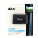 Nikon D610 DSLR Camera Body Only with Two EN-EL15 Replacement Battery