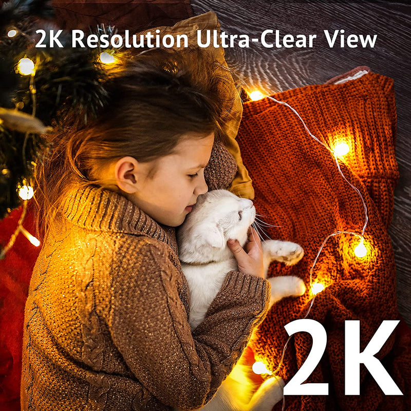 B5 Indoor&outdoor Camera