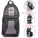 Nikon 8x42 Monarch M5 Waterproof Roof Prism Binoculars (Black) with Vivitar SLING1 1/4-20" Padded Neoprene Sling Hands Free Strap Kit