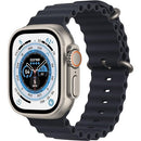 Apple Watch Ultra GPS + Cellular, 49mm Titanium Case (A2622)