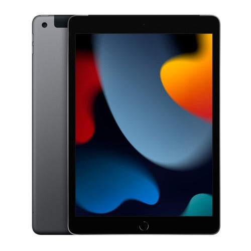 iPad 9th Gen (2021) 10.2" (Cellular + Wi-Fi)