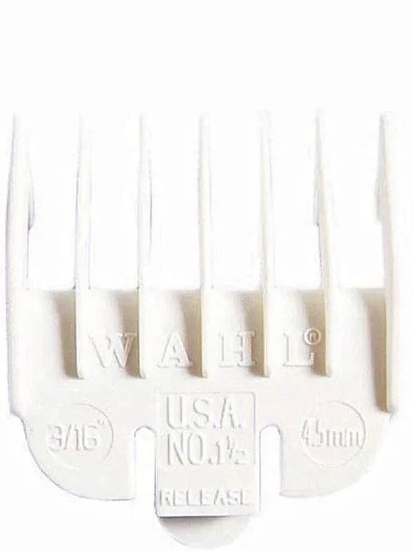 Wahl #1-1/2 Color Coded Clipper Guide #3139-101