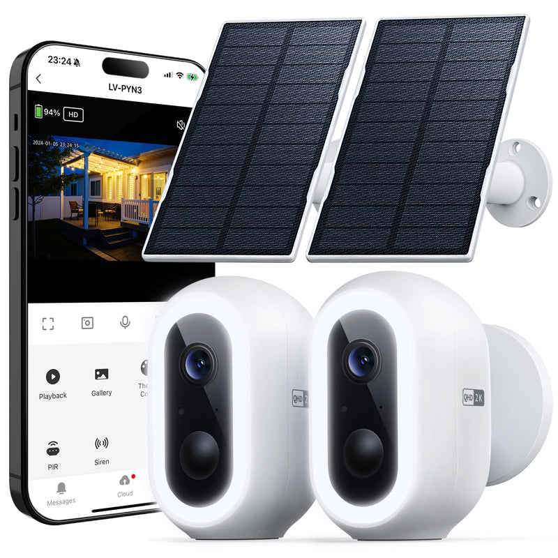 N3 Outdoor Camera