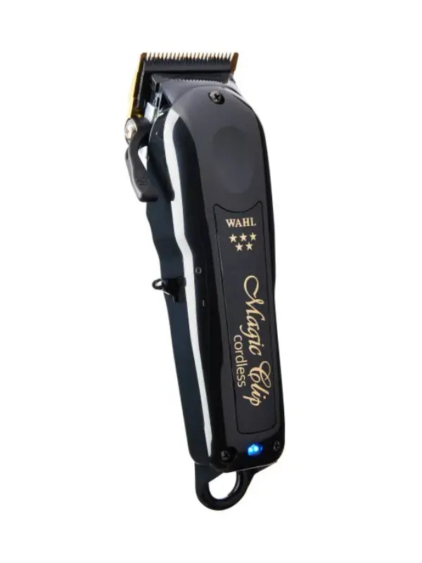 Wahl 5 Star Cordless Black Magic Clip Clipper