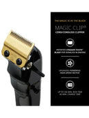 Wahl 5 Star Cordless Black Magic Clip Clipper