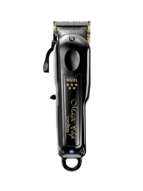 Wahl 5 Star Cordless Black Magic Clip Clipper