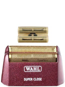 Wahl 5 Star Shaver Super Close Gold Replacement Foil & Cutter Bar