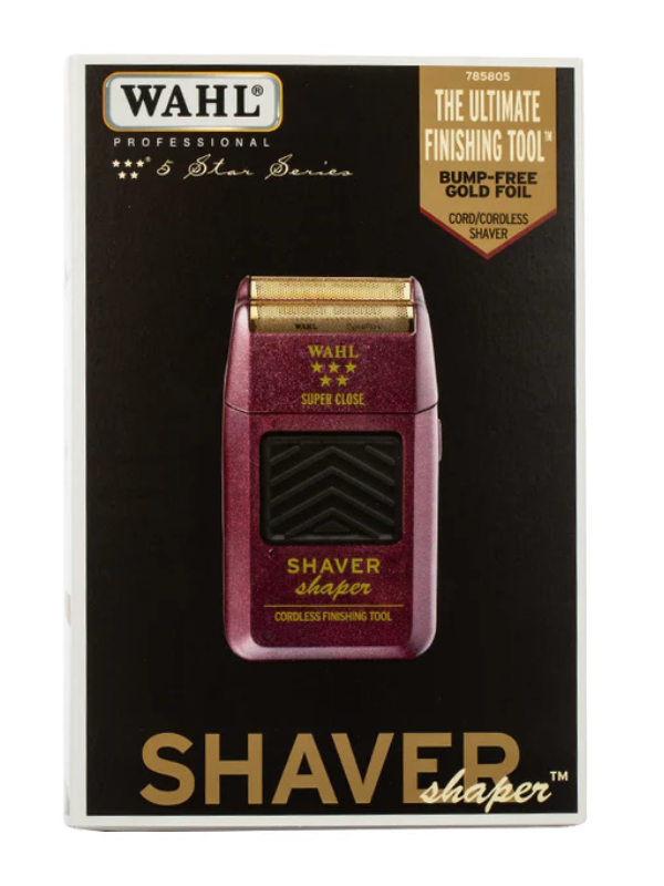 Wahl 5 Star Shaver/Shaper