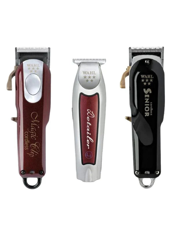 Wahl Cordless All in One Bundle