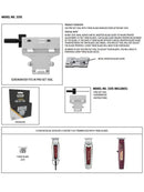 Wahl Pro-Set Alignment Tool