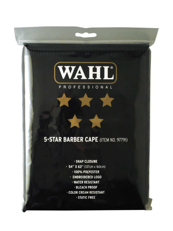 Wahl Professional 5-Star Barber Cape