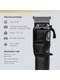 Wahl Super Taper X Cordless Clipper