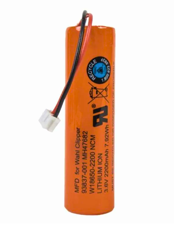 Wahl Cordless Clipper Replacement Battery #3024975
