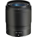 Nikon NIKKOR Z 35mm f/1.8 S Lens with Professional Cleaning Kit