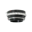 Nikon AF-S DX Micro-NIKKOR 40mm f/2.8G Lens Compatible with Sony Alpha A7  II III IV V VI A7R A7s A7c A9 A6600 A6500 NEX
